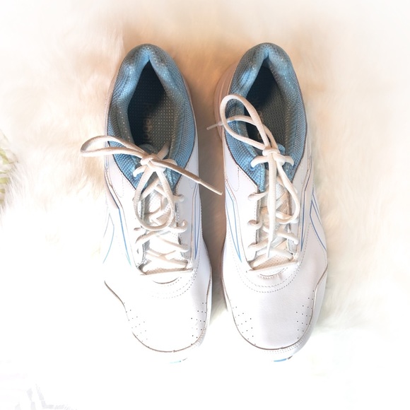 reebok dmx ride white